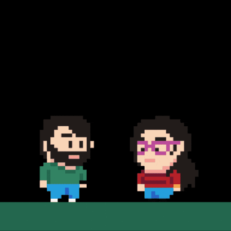 Saga Kiss GIF