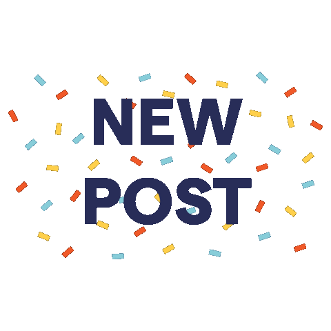 New Post Gush Sticker by gowithgush