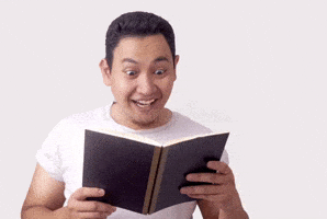 Book Wow GIF