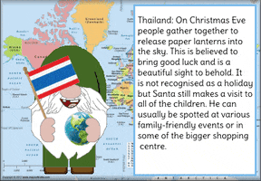 Christmas Thailand GIF