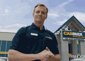 Car Max Slow Clap GIF by Yahoo Screen