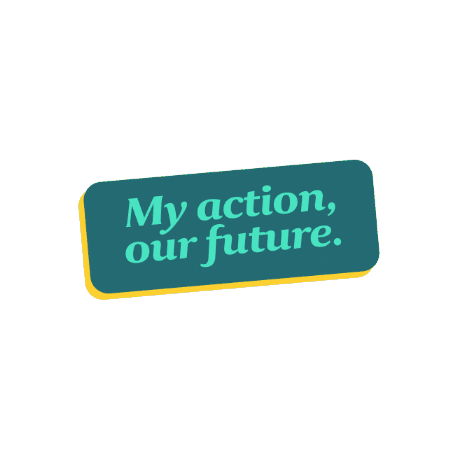 ShareTheMeal Sticker