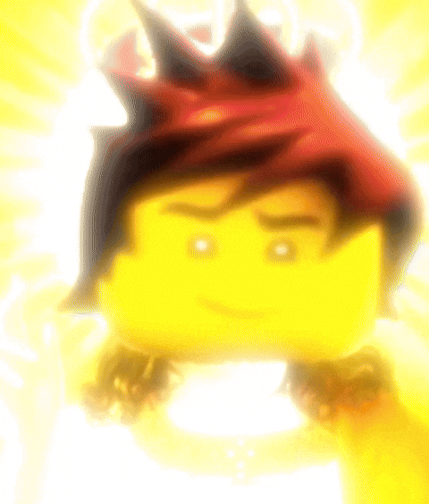 Kai Ninjago GIF