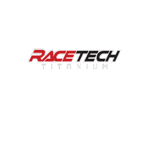 RaceTech Titanium Sticker