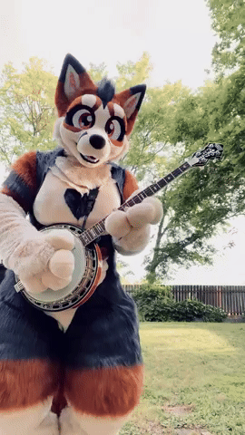 Fox GIF