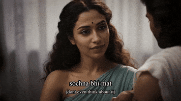 Dont Smile GIF by Collective Media Network