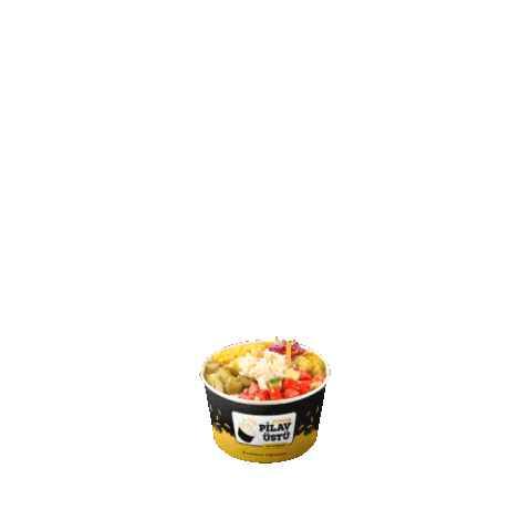 Kovada Pilav Sticker