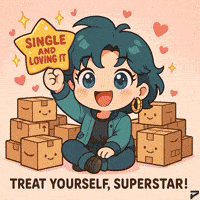 Celebrar For You GIF by Persona