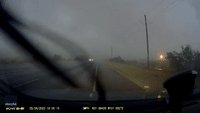 'Did Your Ears Just Pop?' Texas Storm Chasers Realize They Are in a Tornado