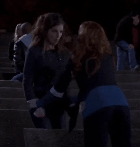 Pitch Perfect Chloe GIF