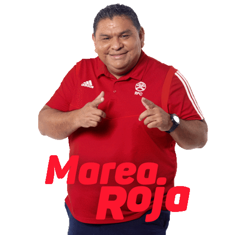 Marea Roja Futbol Sticker by Telemetro Reporta