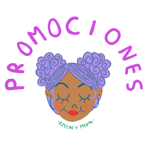 Sticker Makeup Sticker