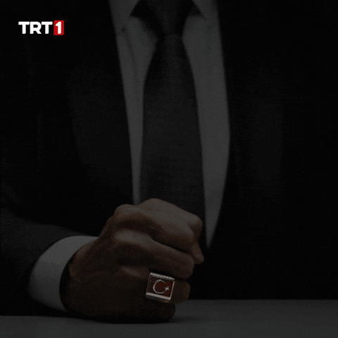 Turkish Flag Crime GIF by TRT