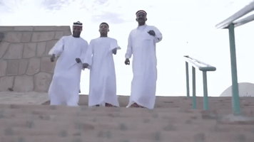middle east men GIF