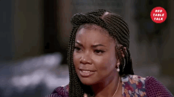 Gabrielle Union What GIF by Red Table Talk