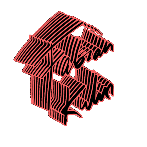 Fabian Kuhn Sticker