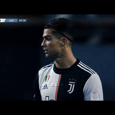 Football Ronaldo GIF