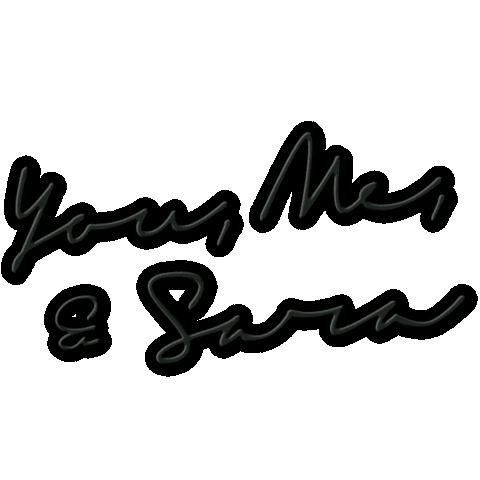 Sara Sticker by Food Dudes