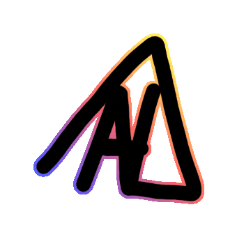 Anastezzziya Sticker