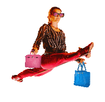 Travel Wave Sticker by Circus I love you