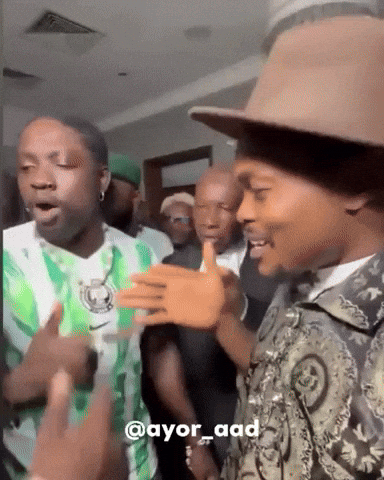Hand Shake Vdm GIF