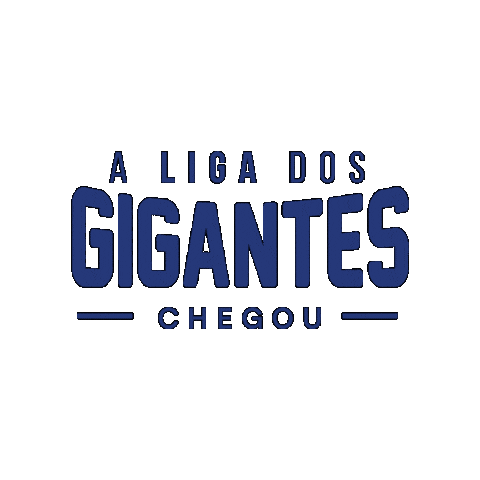 Gigantes Sticker by Copagril