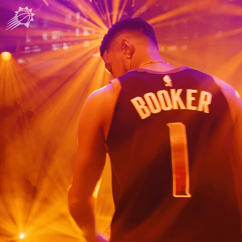 Devin Booker Basketball GIF by Phoenix Suns