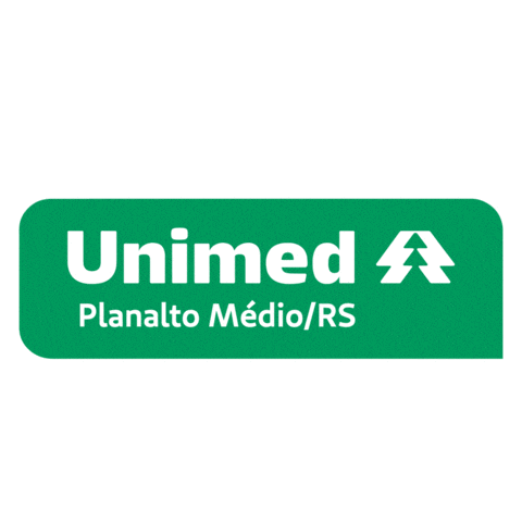 Unimed Planalto Médio Sticker