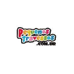 Pequenos Travessos Sticker