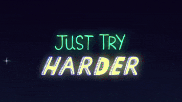 Try Harder You Can Do Anything GIF by ClassDojo