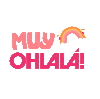 Rosa Me Gusta Sticker by Mujer, Madre, Argentina