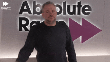 Wave Hello GIF by AbsoluteRadio
