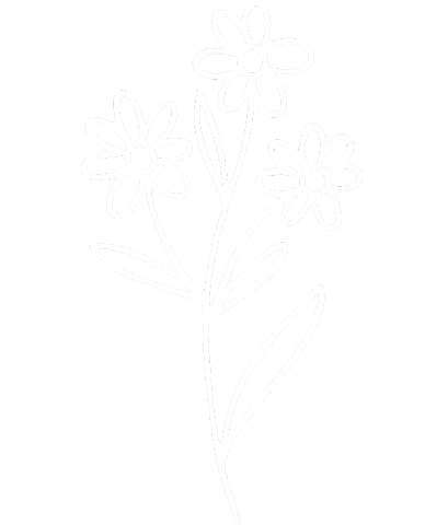 Flower Plants Sticker