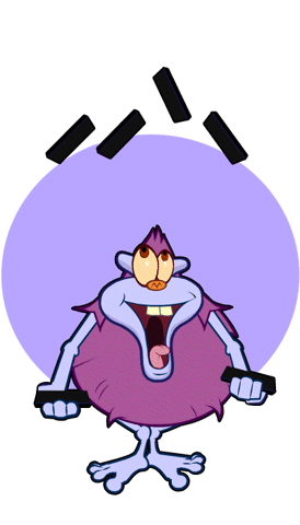 That Hominid GIF