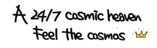 Bigbang Cosmos Sticker