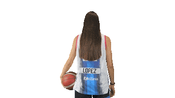 Patricia Lopez Paty Sticker by Astros de Jalisco