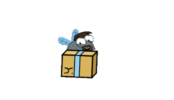 Send Sticker by Dvě Mouchy