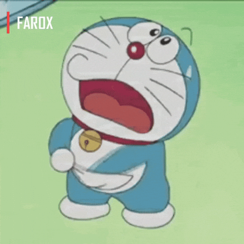 Doremon GIF