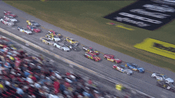 Brad Keselowski Sport GIF by NASCAR