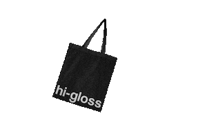 hi-gloss Sticker