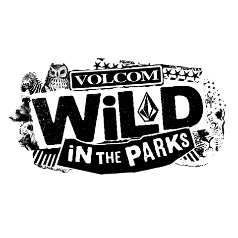 Witp Sticker by Volcom Indonesia