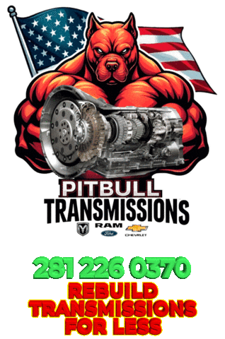 F250 Sticker by Pitbull Transmissions
