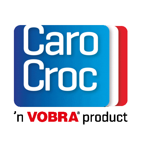CaroCroc Sticker
