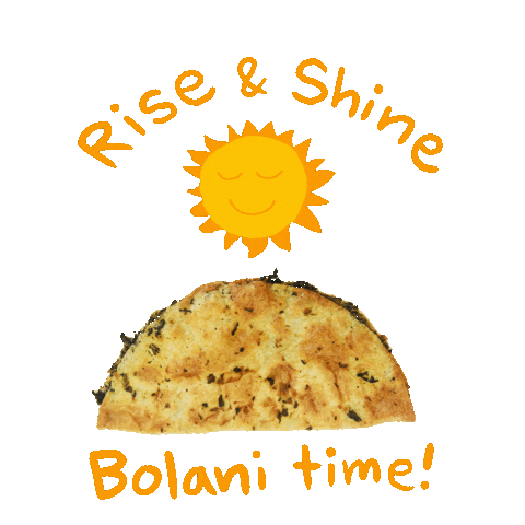 Bolani Sticker
