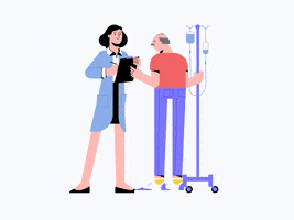 Doctors Patients GIF by Simplify AI
