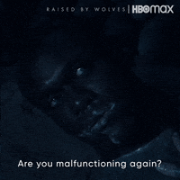 Tired Sci Fi GIF by HBO Max