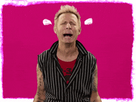 Sad Mike Dirnt GIF by Green Day