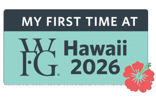 Wfghawaii2026 Sticker by WFG