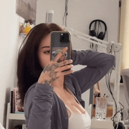 Cute Girl GIF