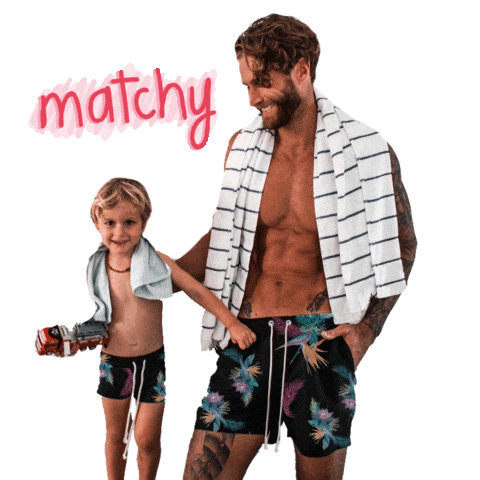 INFAMOUS MINI SWIM Sticker